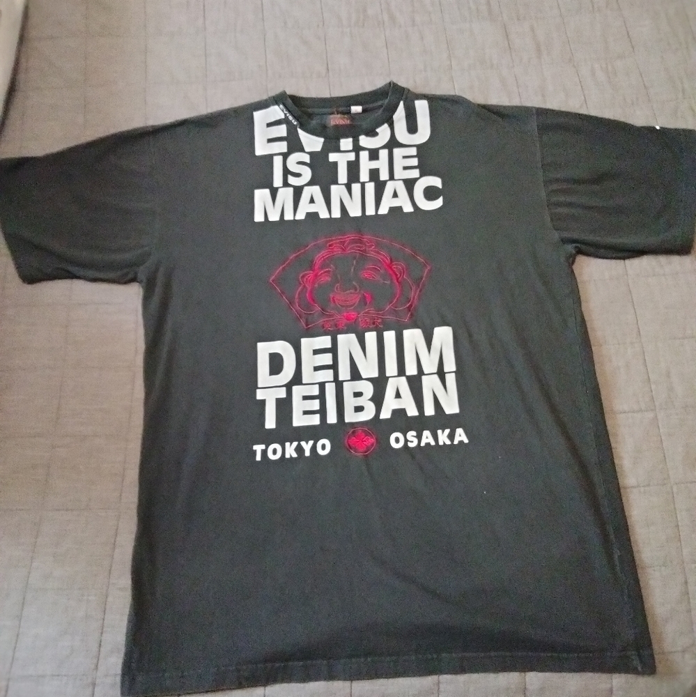 Vintage Evisu